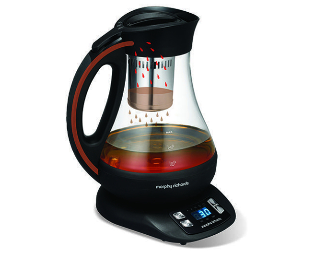 Morphy Richards Outlet Zaparzacz do herbaty 43970 - 1554816 - zdjęcie